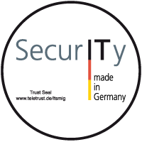 IT-Security made in Germany Siegel
